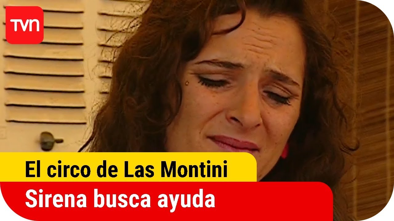 Sirena busca ayuda | El circo de Las Montini - T1E7