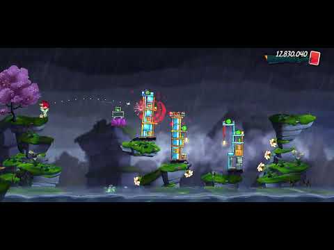 Angry birds 2 - level 1366 BOSS LEVEL