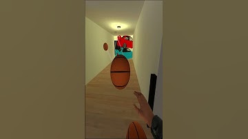 Cockroach Super chasing me in Liminal Hotel pt.2 Gmod Nextbot