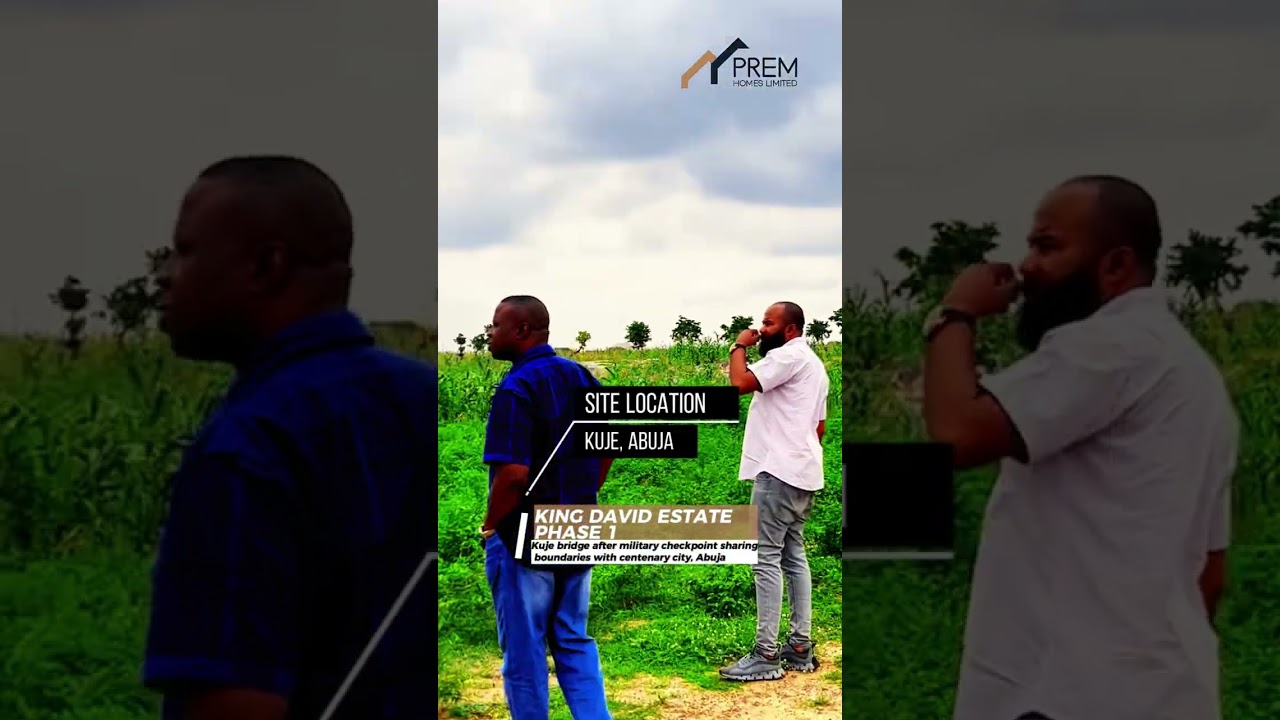 Site Inspection with Client for Our Newly Opened Real Estate Site