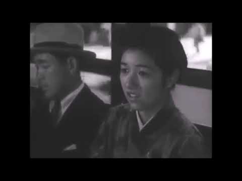 Japanese Classic Movies (27) ”Story of Wild Cat, Yamaneko Tomi”  1943 English Subtitle