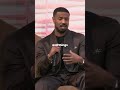 Michael B. Jordan at SBIFF 2026