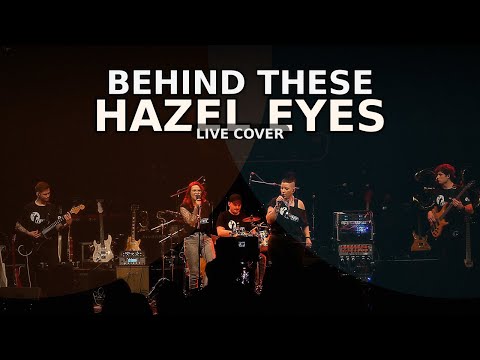 Kelly Clarkson – Behind These Hazel Eyes Cover by Resolution