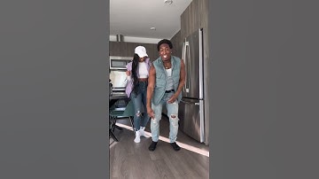 Husband dancing to Dancehall 🔥 #shorts #viraldance #dancetrends