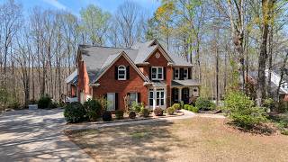 375 Woodcreek Ln, Fayetteville, GA