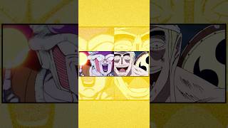 Frieza destroyed out of paranoia. Enel destroys out of apathy. #onepiece #anime