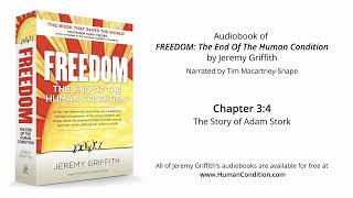 Ch 3:4 | The Story of Adam Stork | FREEDOM Audiobook