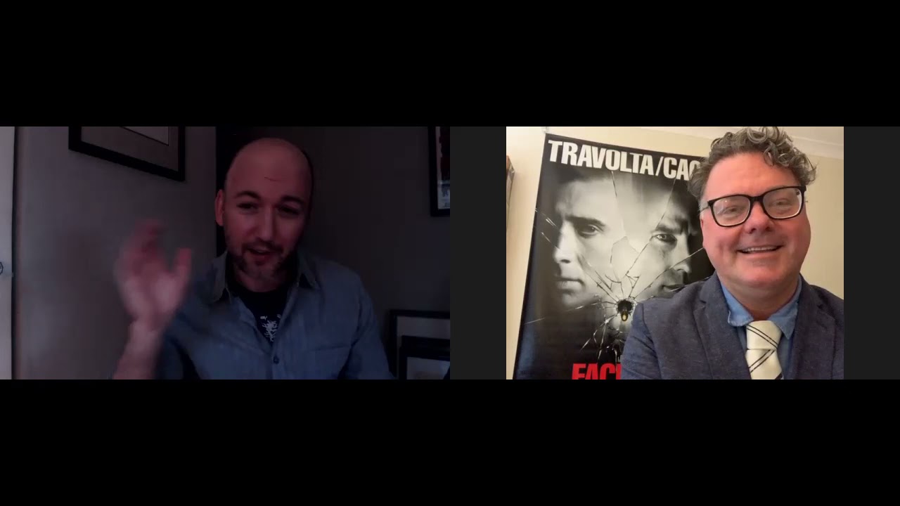 SIMON BARRETT Director Writer SEANCE in conversation with Shane A. Bassett