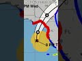 Hurricane #Idalia soon to become a Major Hurricane before making landfall in #Florida