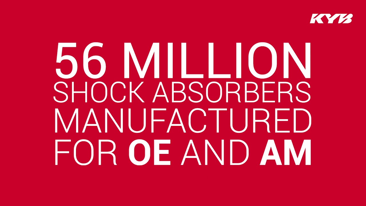 KYB Europe 2019 Review YouTube
