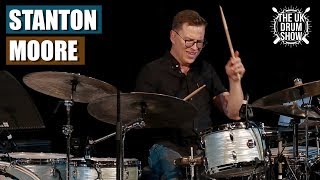 STANTON MOORE | UK Drum Show 2018 chords