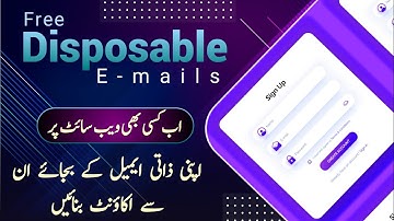 How to Use Temp-Mail Service for Secure Account Creation | Protect Your Personal Email