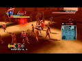 Kamen Rider Battride War PS3 Kabuto Gameplay