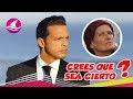 Luis Miguel revela sin querer dónde está Marcela Basteri