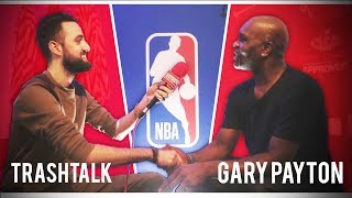 Gary Payton La Grosse Interview Trashtalk X Foot Locker Europe