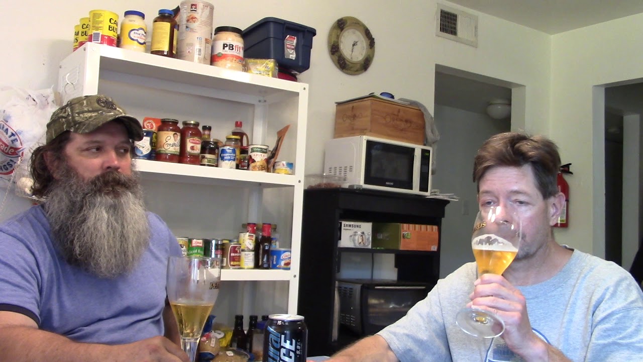 Louisiana Beer Reviews: Natural Ice