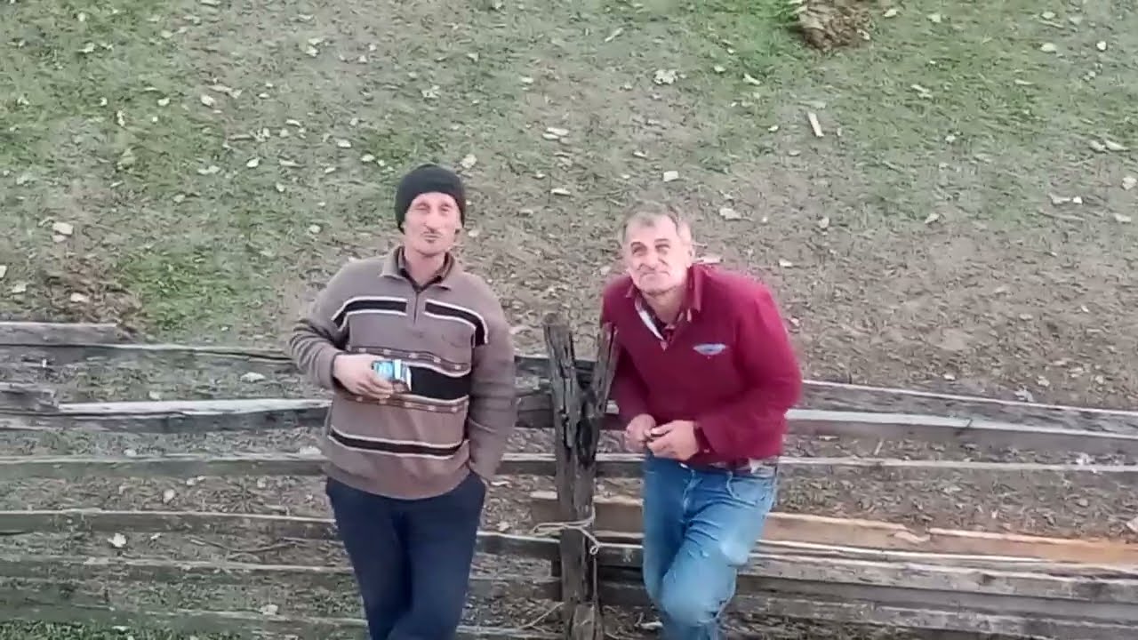 Представляем эксклюзивные кадры снятые в селе Динчи и Кусур , Закатальском Регионе _ 14-11-2022 года