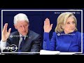 Clinton Epstein depositions released by House Oversight Committee
