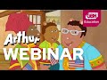 Social emotional learning and citizenship resources from arthur