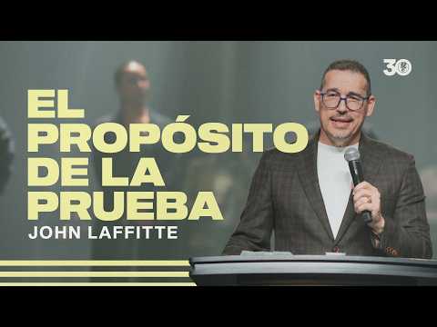 The Purpose of the Trial | John Laffitte | Sunday Service