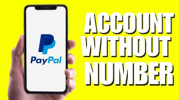 How to create a PayPal account without a phone number