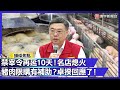台灣防疫政策與民生影響