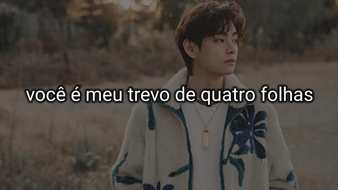 rainy days - v (letra/tradução pt-br) [#taehyung #bts #btsv #v #layoVe