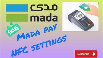 Mada pay NFC settings Malayalam #smartphone #al rajhi bank#nfc payment