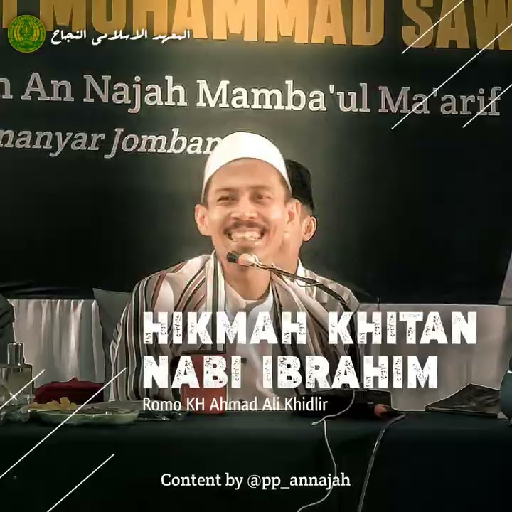 Hikmah Khitan Nabi Ibrahim