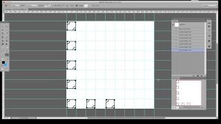 Use custom shapes to create borders in Photoshop tutorial
