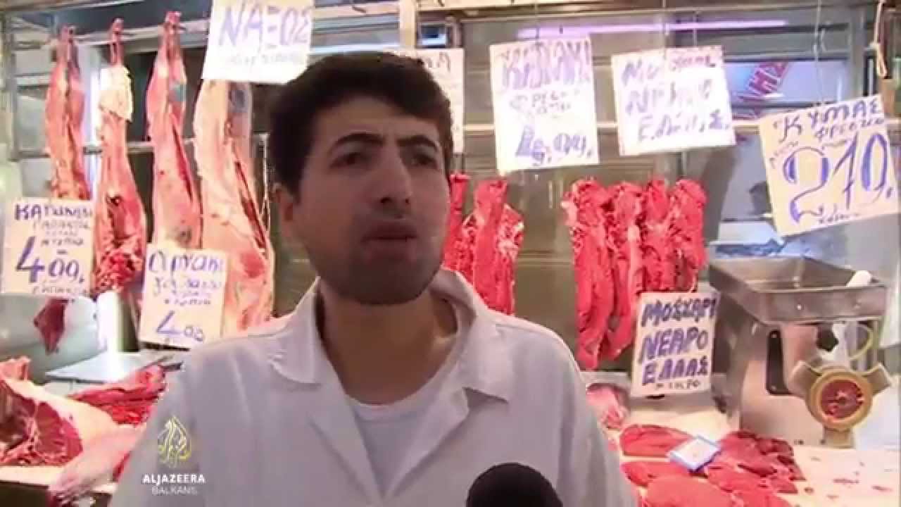 السياحة اليونانية على حافة الانهيار