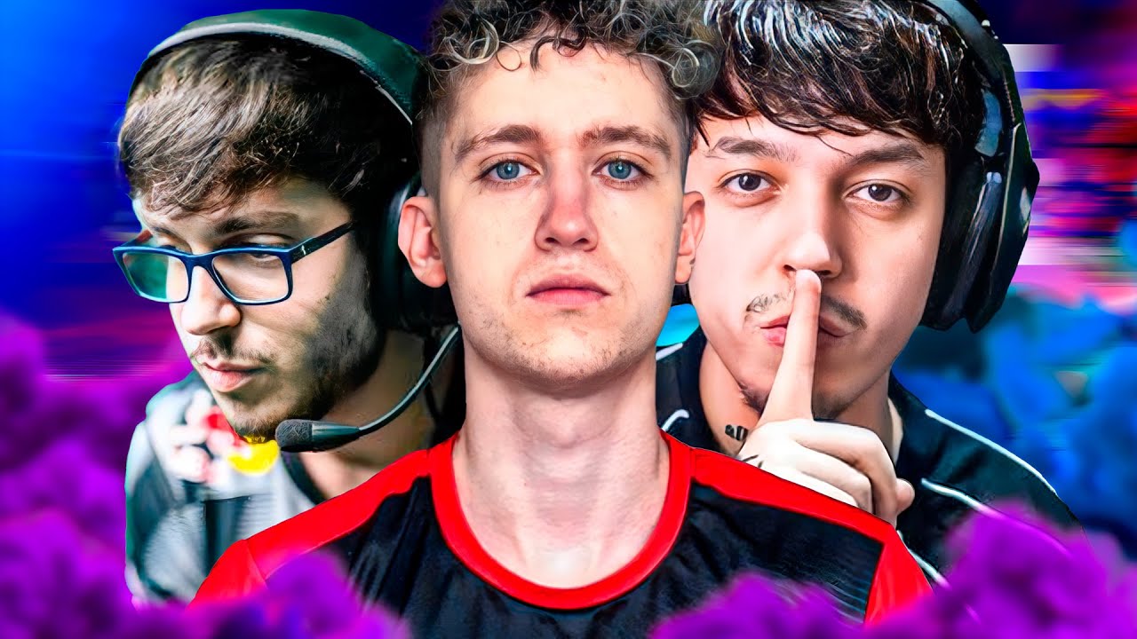 HA VUELTO EL MEJOR TRIO DE ROCKET LEAGUE