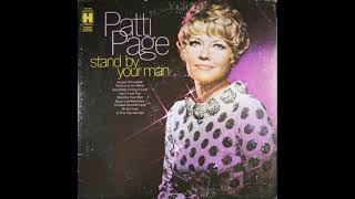 Watch Patti Page Cant Help Falling In Love video