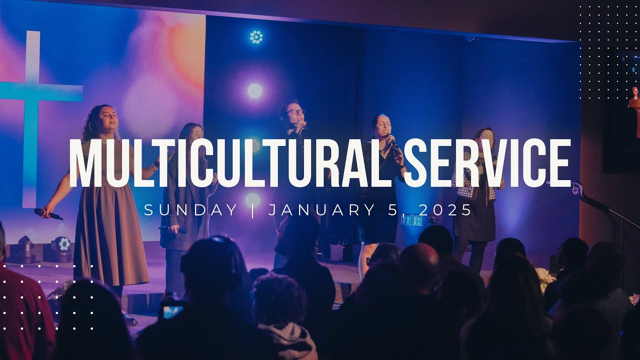 MPChurch Multicultural Service | The Daniel Secret Series - Part 1 | January 5th, 2025 — MPChurch sermon by MPChurch