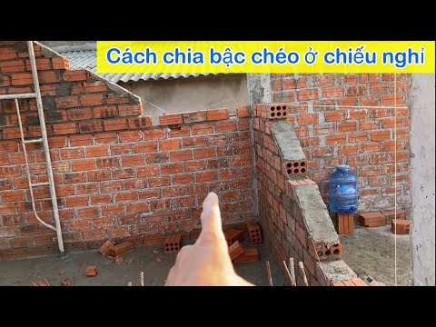 Video hướng dẫn chia bậc ghép cốp pha cầu thang chiếu nghỉ... - youtube
