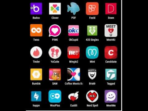 Datingapps android