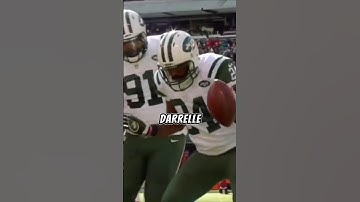 The Year Darrelle Revis Shutdown Everyone. #nfl