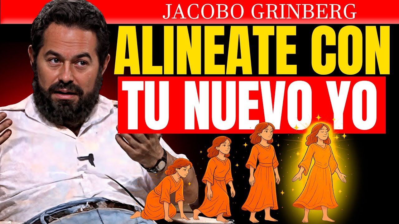 El SALTO CUÁNTICO según JACOBO GRINBERG: el SECRETO que cambia tu REALIDAD en minutos