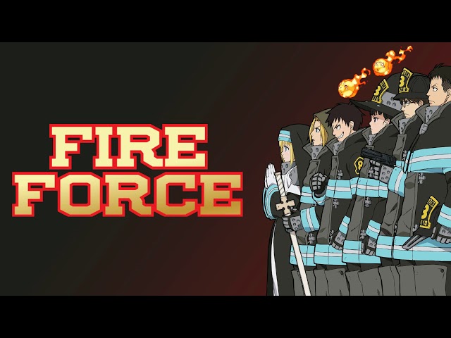 SATO COMPANY on X: FIRE FORCE 2ª TEMPORADA!!! Galera! Vamos