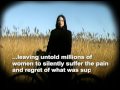 'one of the greatest injustices history has ever known...'