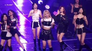 231007 IVE CONCERT 'LOVE DIVE + Kitsch' 4K Fancam 직캠 | 아아브 콘서트 1ST WORLD TOUR ‘SHOW WHAT I HAVE’