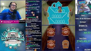 DS デストラクション 301/1697: O.M.G. 26: 私たちのミニゲーム screenshot 1