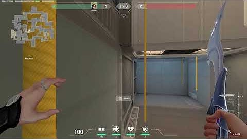 VALORANT Tips (Movement): Silent Bhopping, Quiet Ropes and Advanced Crouch Jumping.