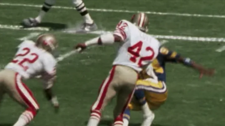 Ronnie Lott's Hardest Hits