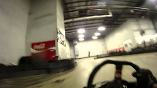 Gum Tape Death Match, American Indoor Karting New Point Of View