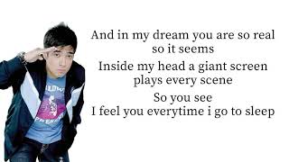 Video voorbeeld van "Girl Be Mine - by Francis Magalona (lyrics) HD"