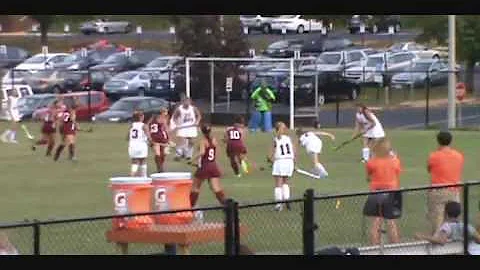 Colleen Hoffman Field Hockey Class of 2013