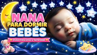 Nana Para Dormir Bebés y Niños 🌙 Música Suave de Cuna 💤 Dulce Descanso y Serenidad screenshot 1