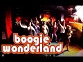 EVENT AT BOOGIE WONDERLAND