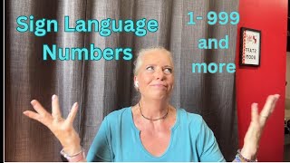 Ultimate Guide to Sign Language Numbers 1 to 1 Billion